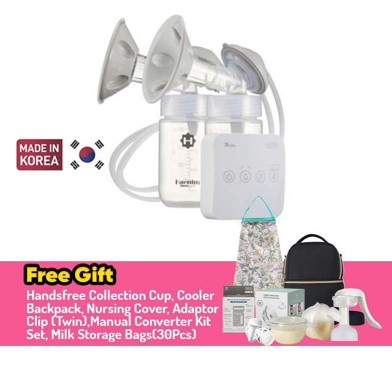 Haenim Nexusfit™ 7Alite Ultraportable Pocket Size Breast Pump